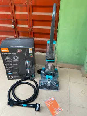 Raf Carpet and Upholstery Vacuum Cleaner