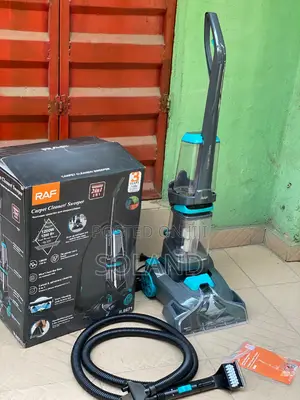 Raf Carpet and Upholstery Vacuum Cleaner