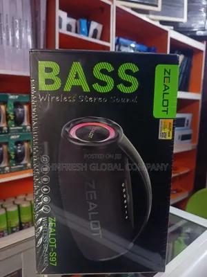 Zealot S97 Bluetooth Speaker