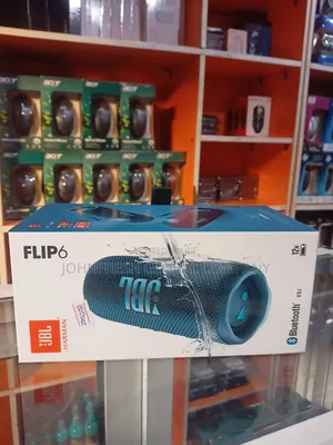 JBL Flip 6 Bluetooth Speaker