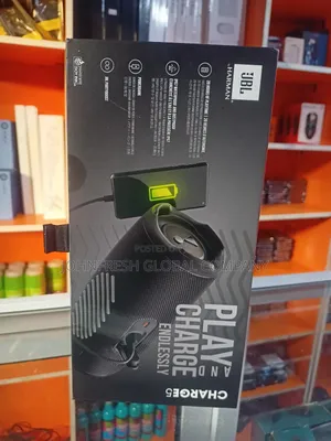 JBL Charge 5 Bluetooth Speaker