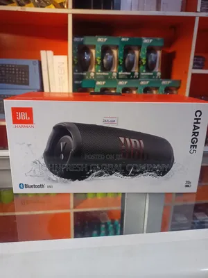 JBL Charge 5 Bluetooth Speaker