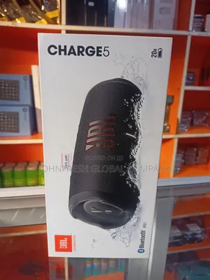 JBL Charge 5 Bluetooth Speaker