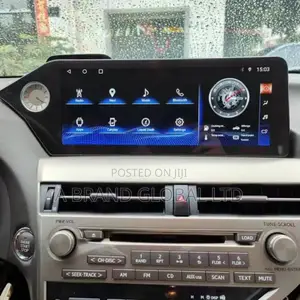 2009-2015 Lexus Rx 350 Tesla Android Navigation System