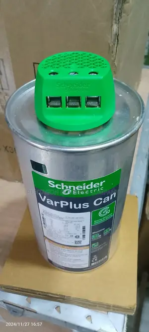 Schneider Varplus Can 25ka Capacitor