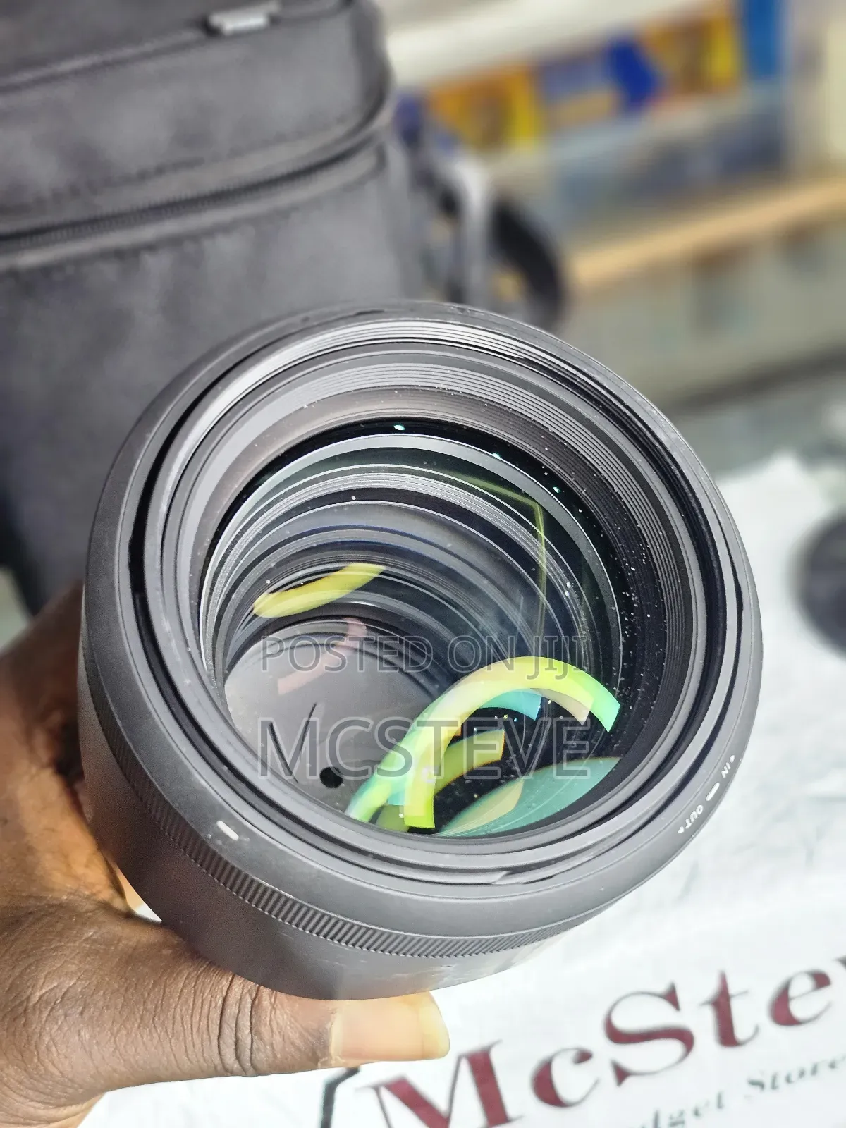 Sigma 85mm F1.4 DG Art Lens for Sony E-Mount