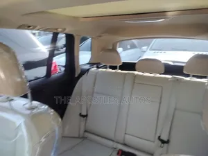 Mercedes-Benz GLK-Class 2015 White