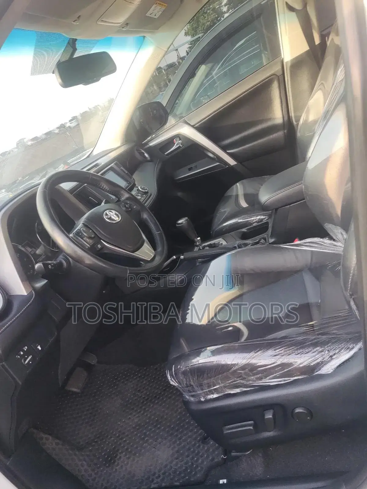 Toyota RAV4 2018 White