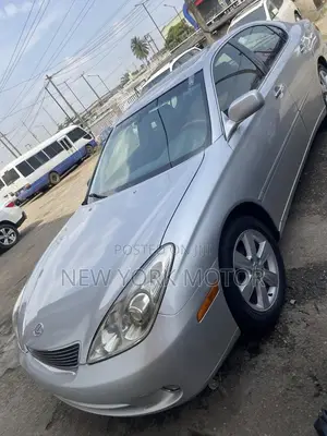 Lexus ES 300 2005 Silver