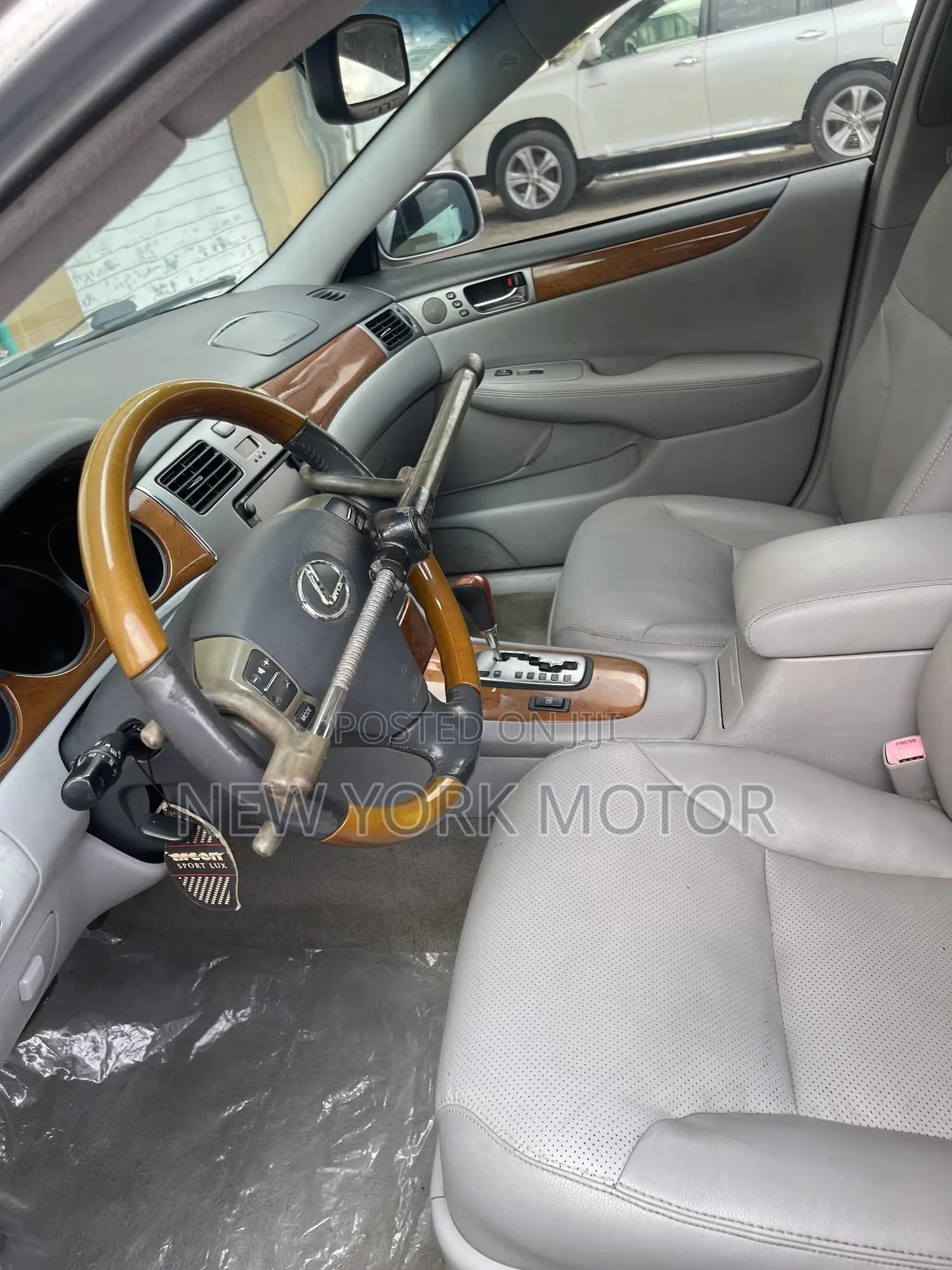 Lexus ES 300 2005 Silver