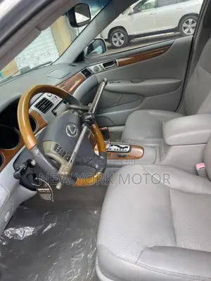 Lexus ES 300 2005 Silver