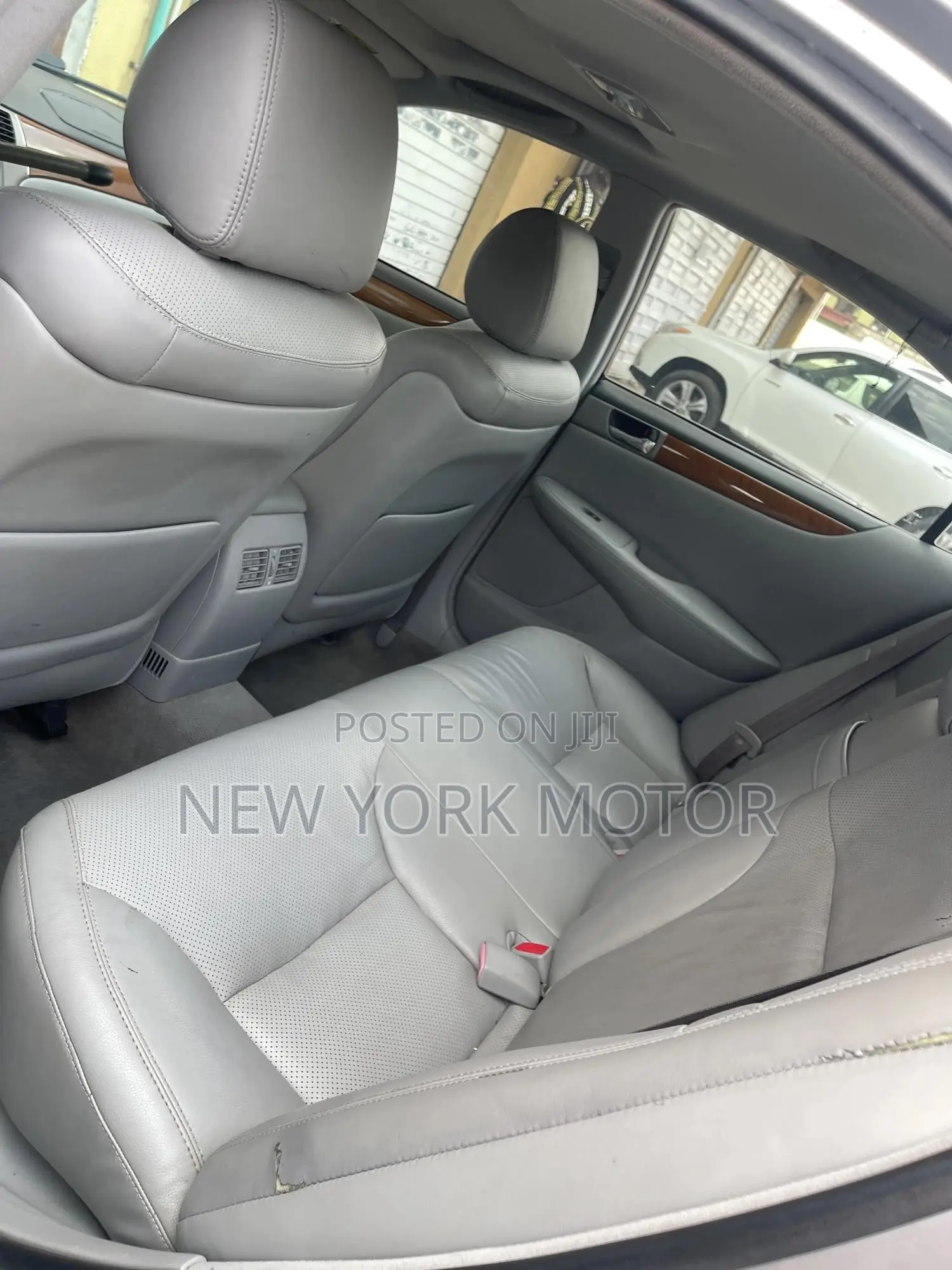 Lexus ES 300 2005 Silver