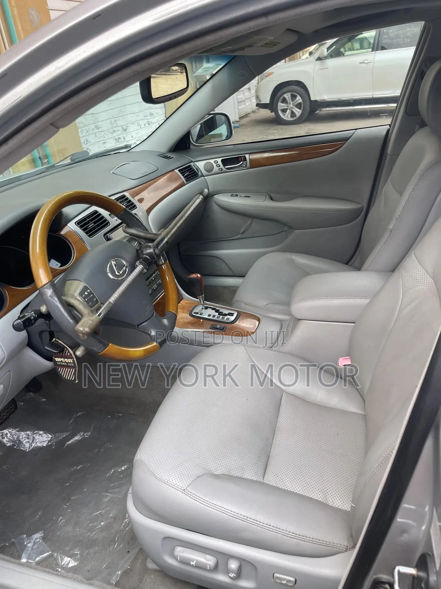 Lexus ES 300 2005 Silver