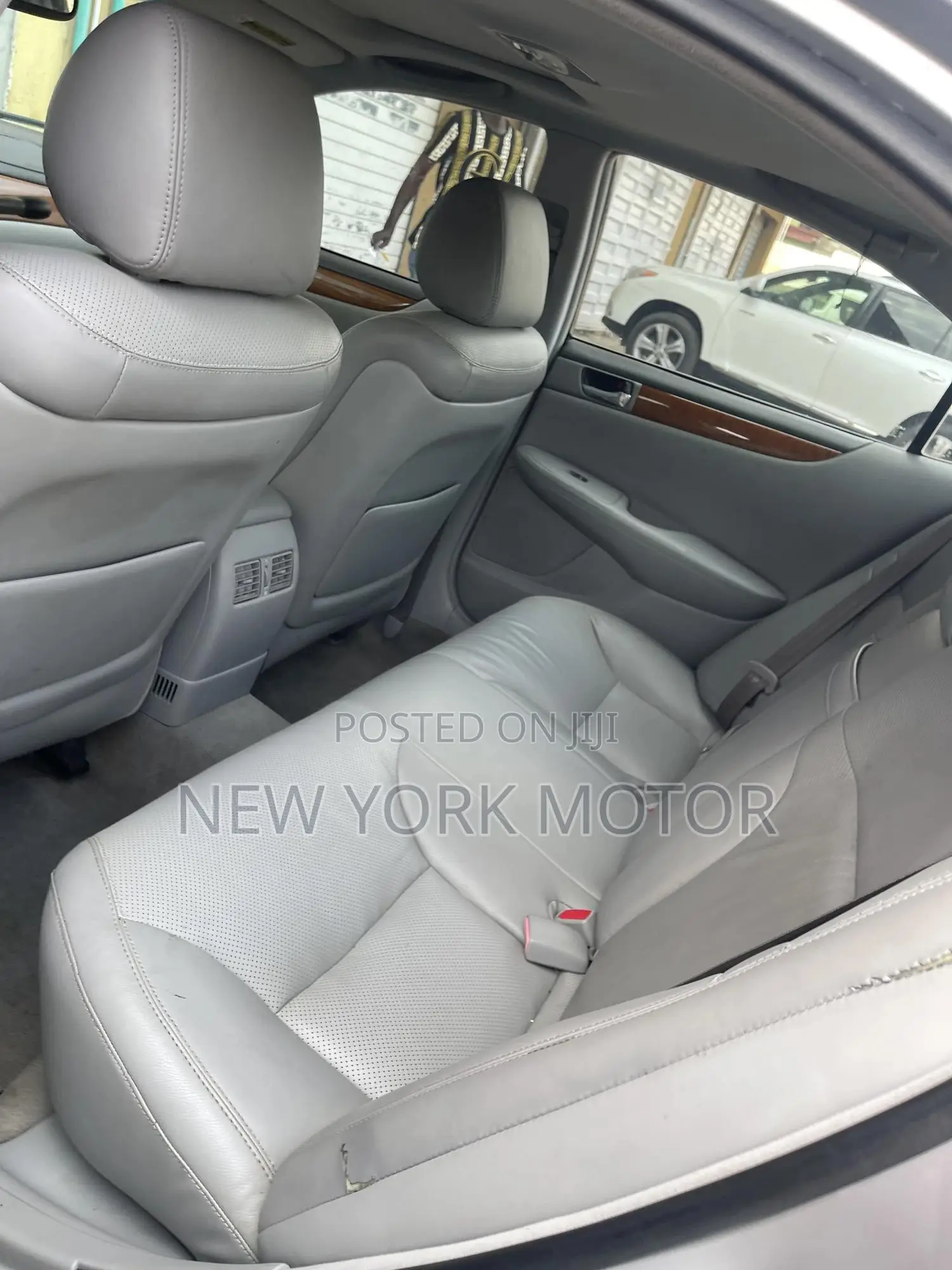 Lexus ES 300 2005 Silver