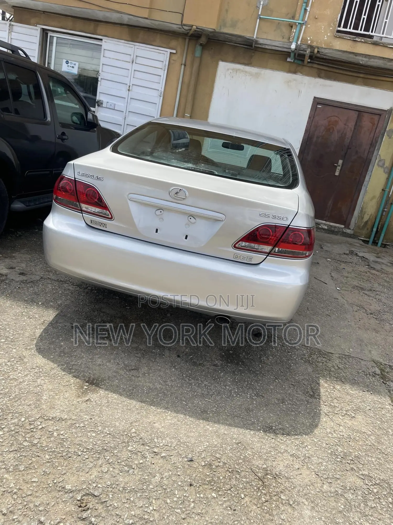Lexus ES 300 2005 Silver