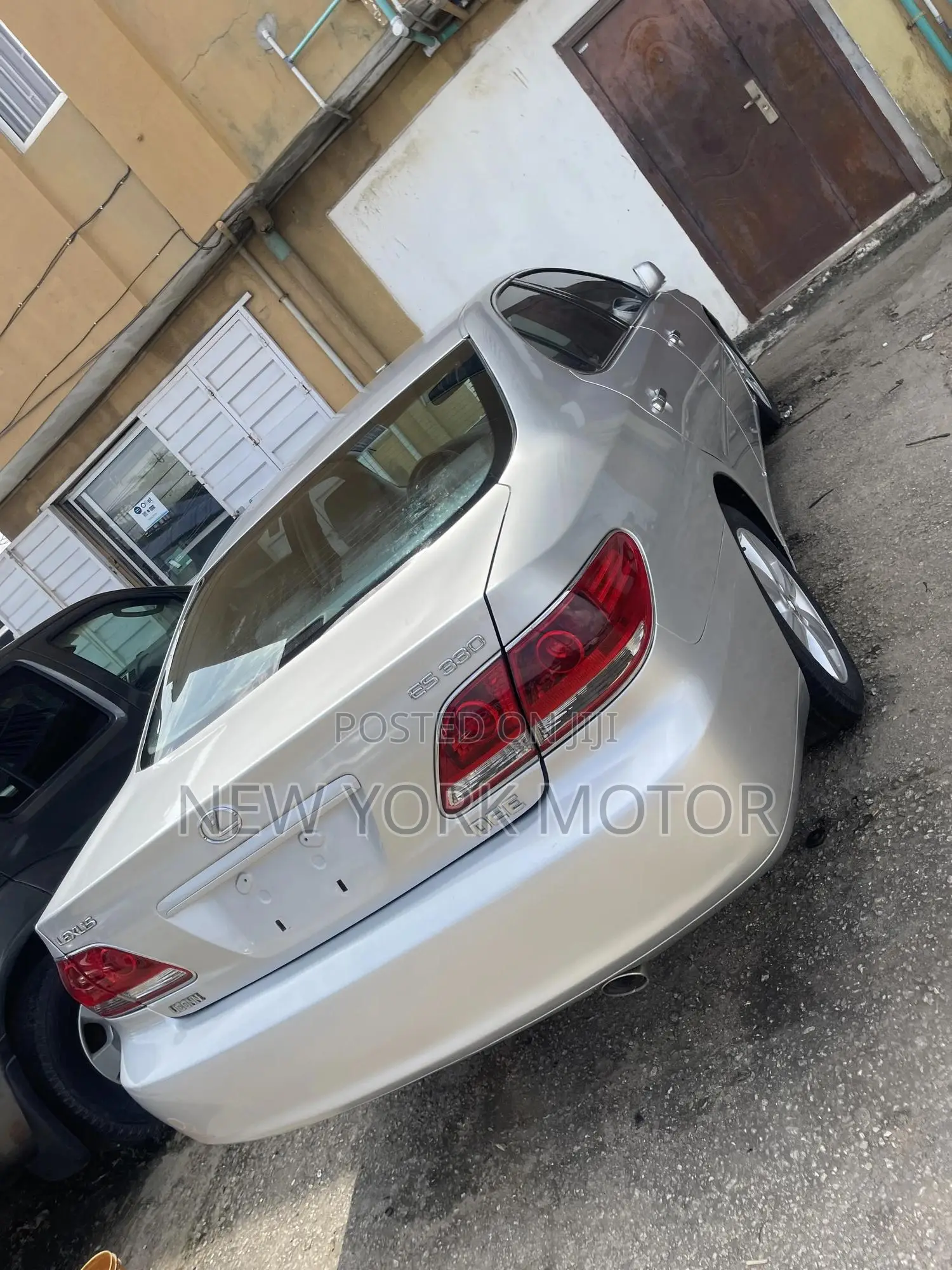 Lexus ES 300 2005 Silver