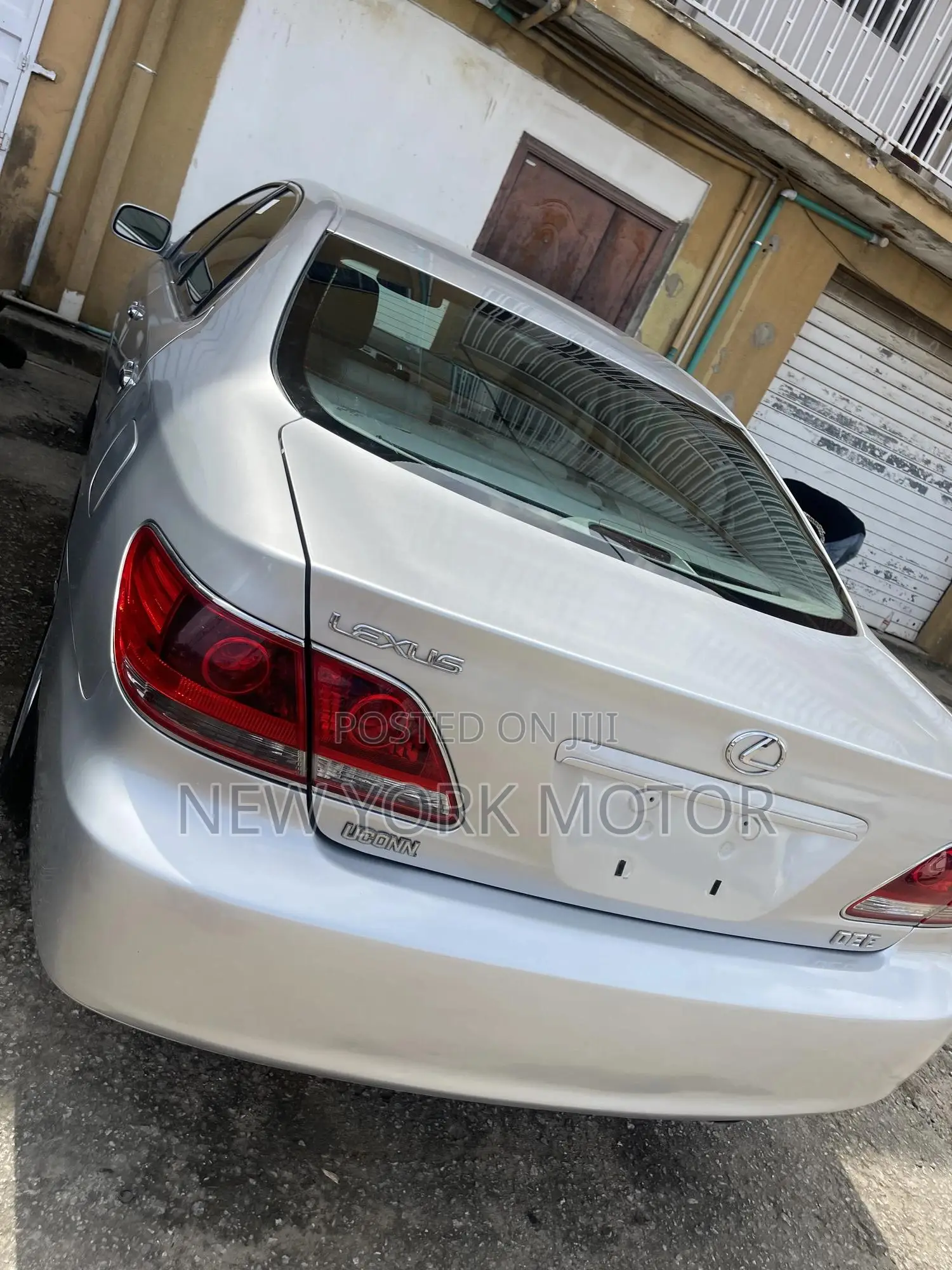 Lexus ES 300 2005 Silver