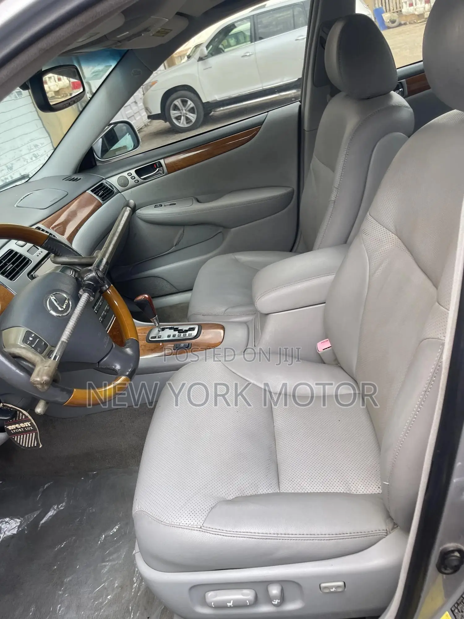 Lexus ES 300 2005 Silver