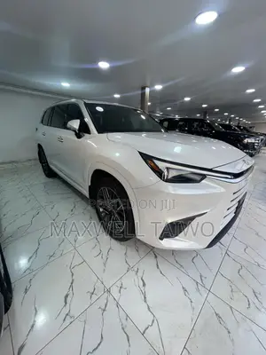 New Lexus TX TX 350 AWD 2024 White
