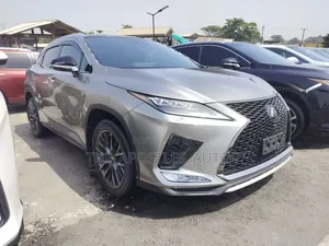 Lexus RX 350L 4WD 2021 Gold