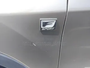 Lexus RX 2022 Gold