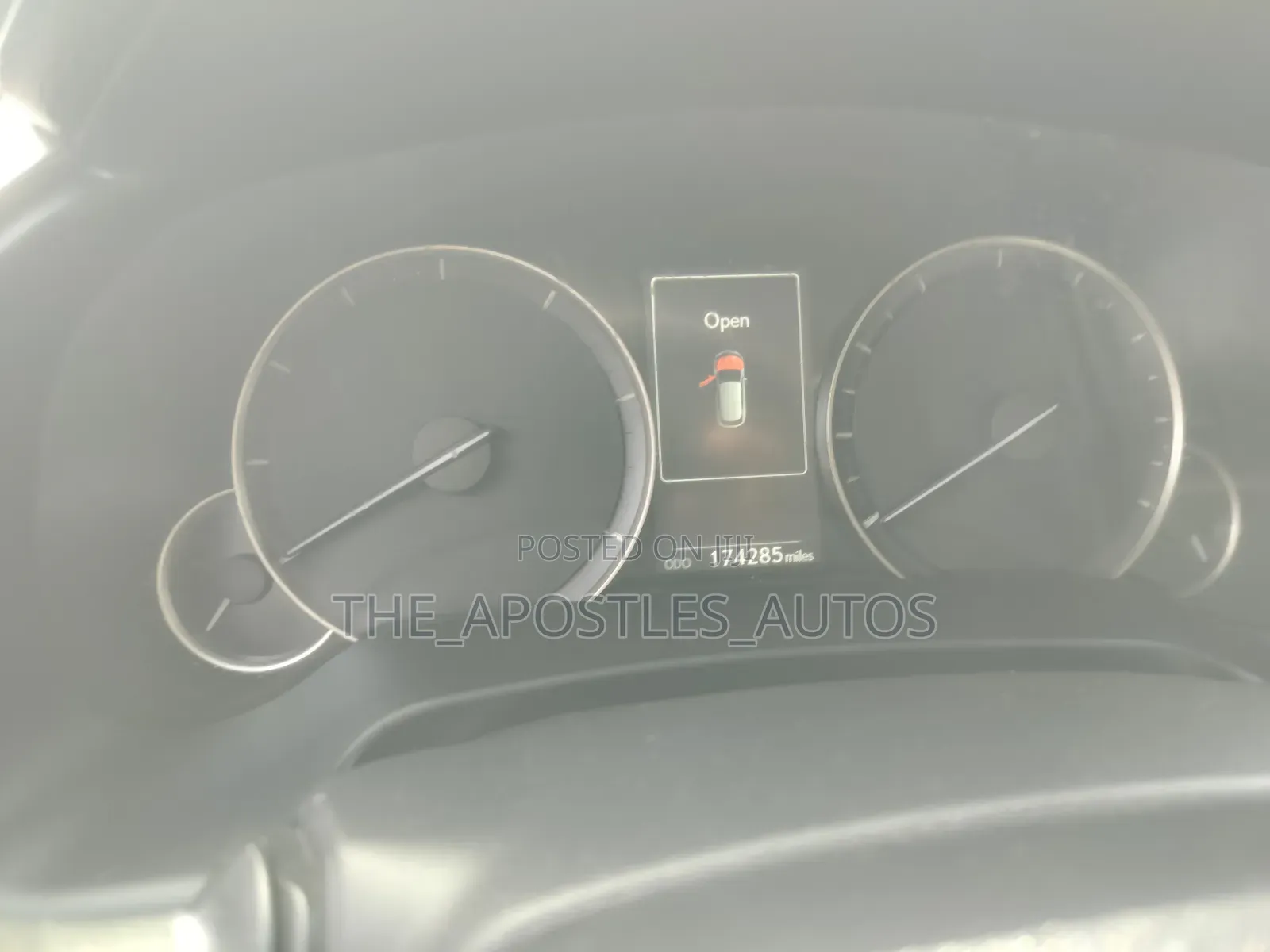 Lexus RX 350 F Sport AWD 2017 Black