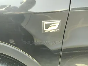 Lexus RX 350 2017 Black