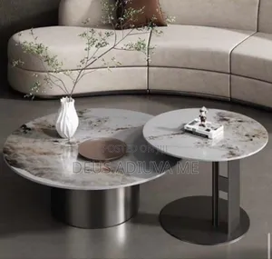 Marble Center Tables