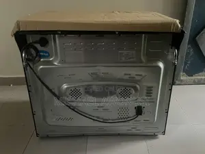 Maxi 6burner Cooker and Oven