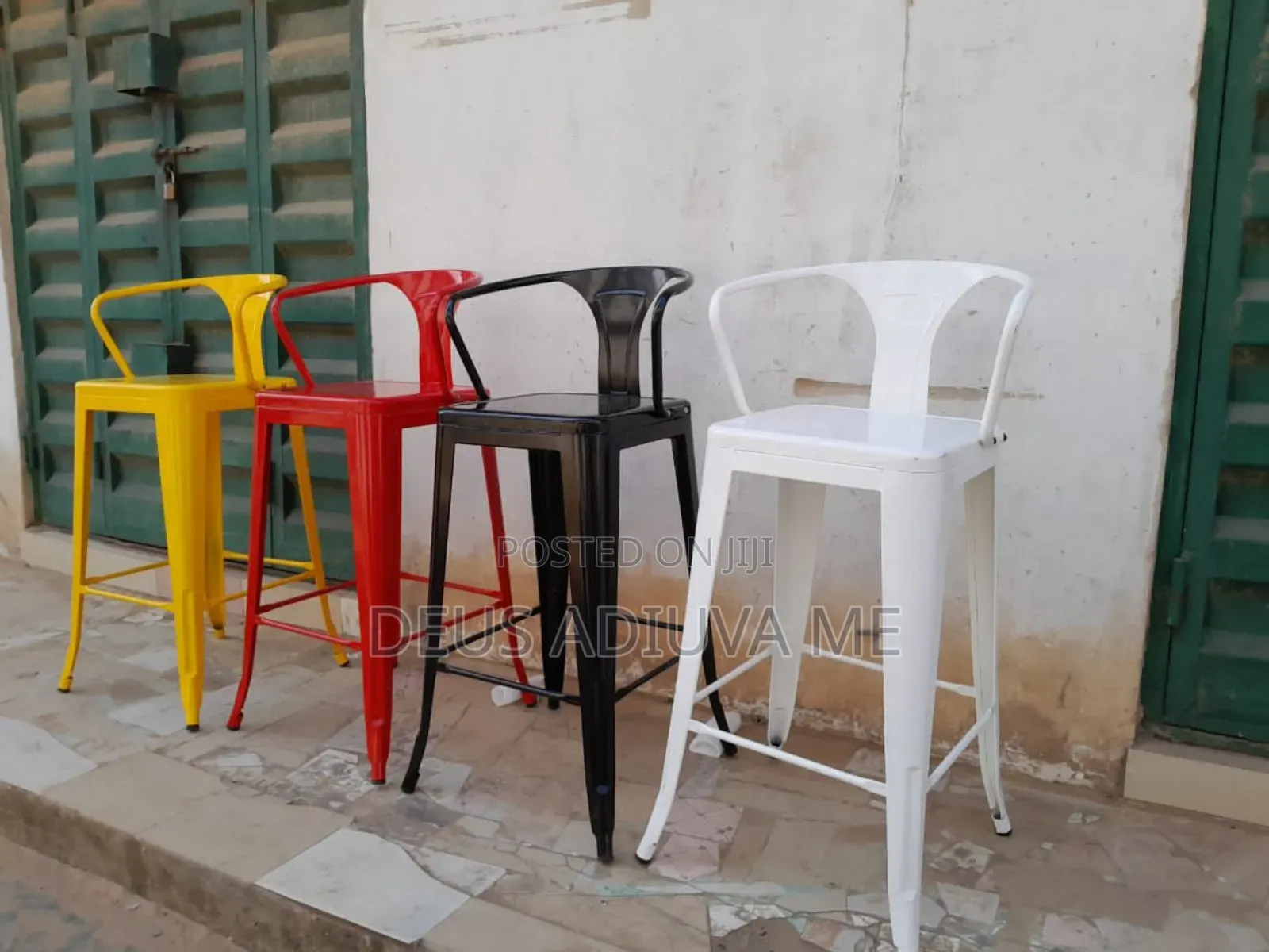 Metal Bar Stool/Work Stool/Work Chair