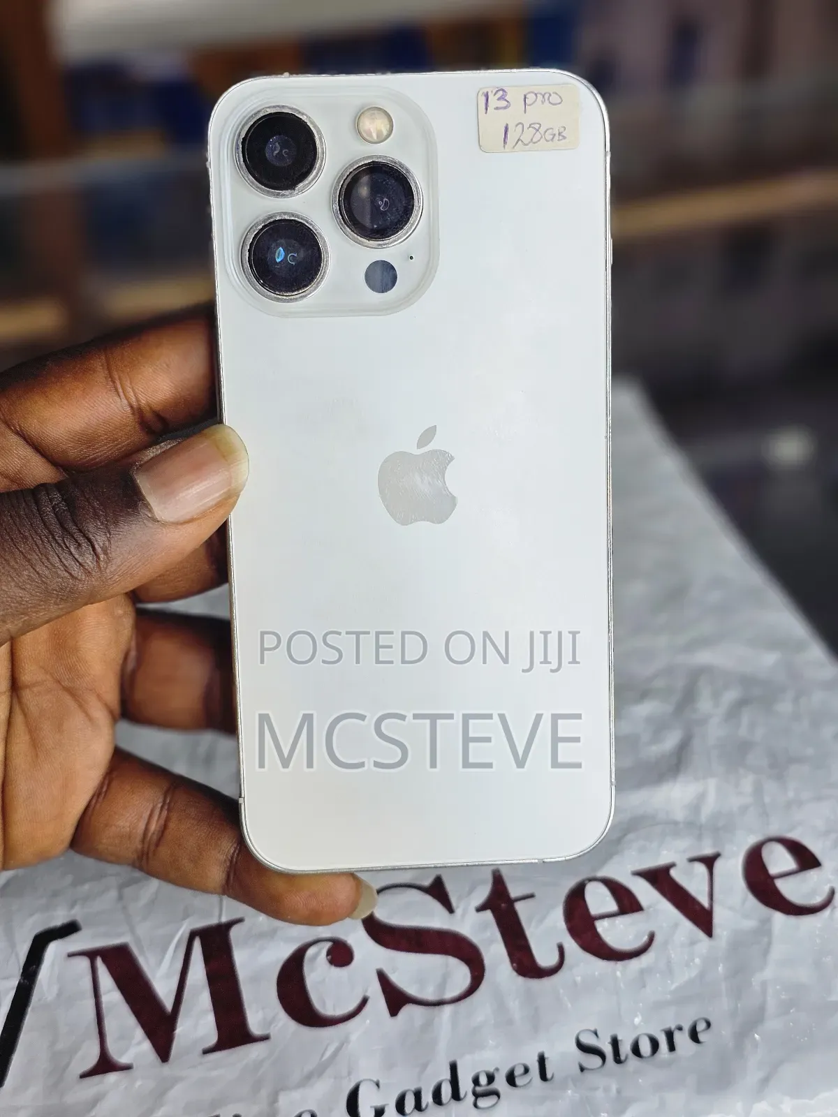 Apple iPhone 13 Pro 128 GB Silver
