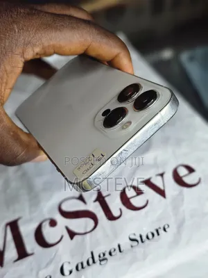 Apple iPhone 13 Pro 128 GB Silver