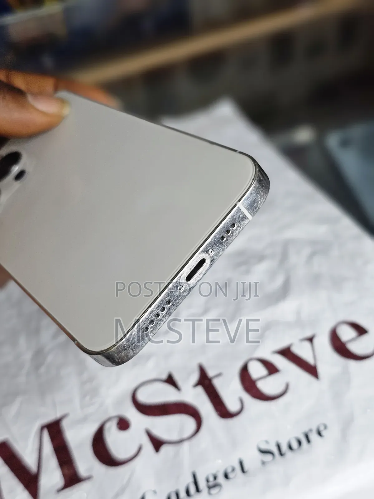 Apple iPhone 13 Pro 128 GB Silver