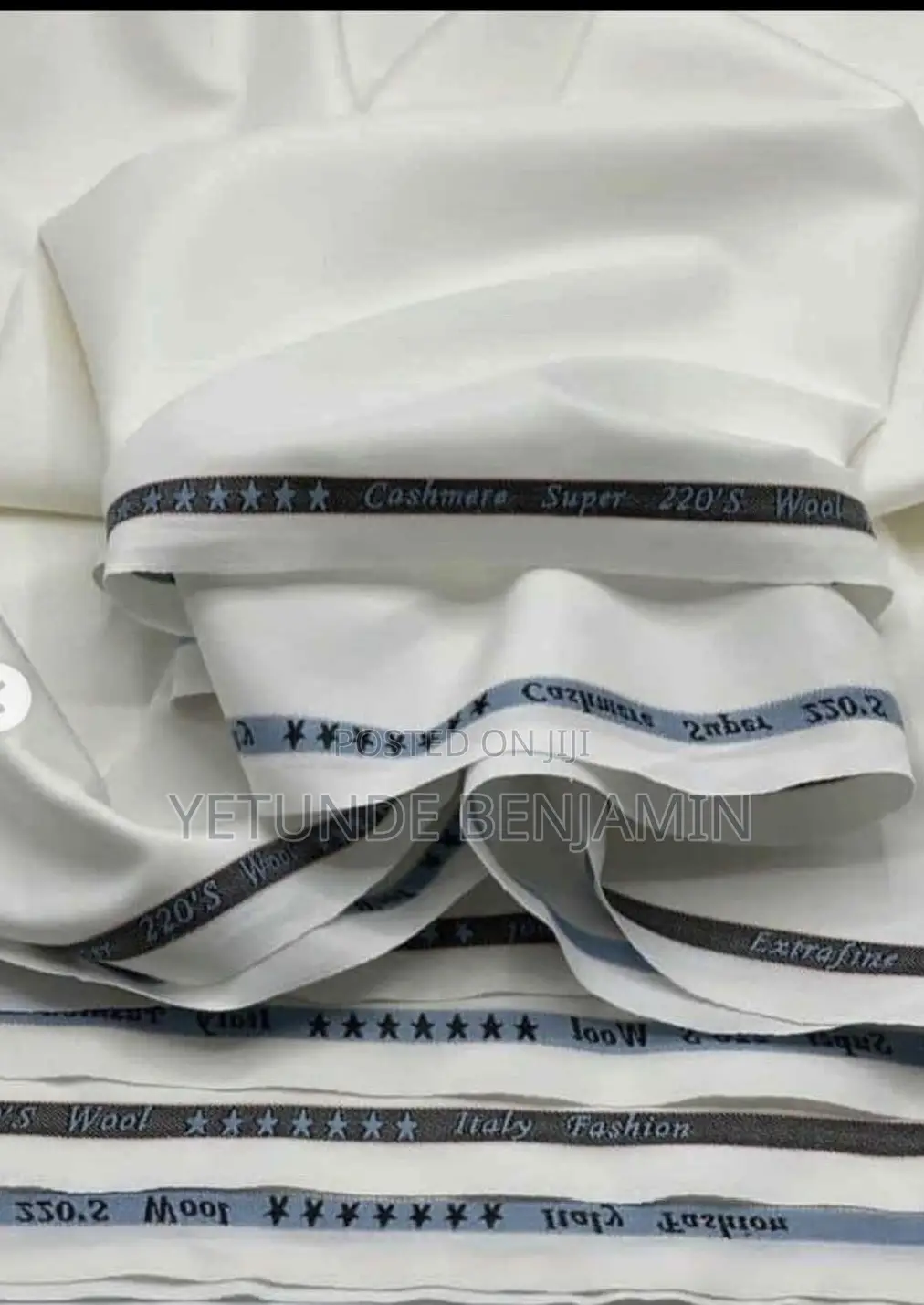 Cashmere Material