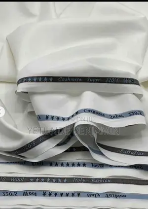 Cashmere Material
