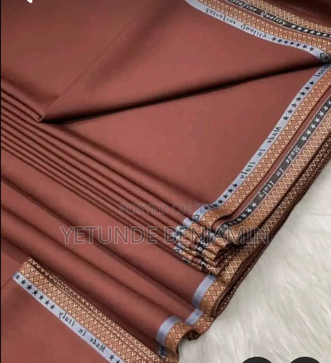 Cashmere Material