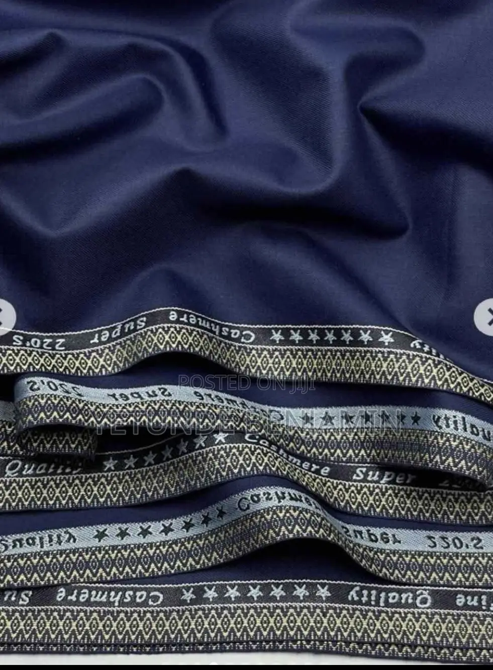 Cashmere Material