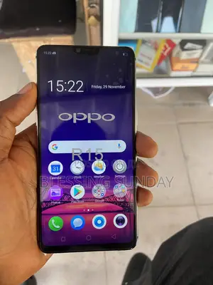 Oppo R15 256 GB White