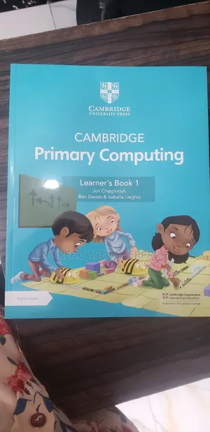 Cambridge Primary Computing