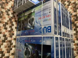 BUC 32” Smart Tv