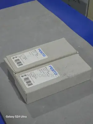 FESTO Solenoid Valve MVH-5-1/4-B | 19701