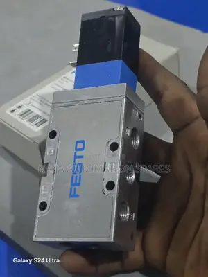 FESTO Solenoid Valve MVH-5-1/4-B | 19701
