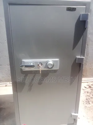 019 Booil Shell Fireproof Safe