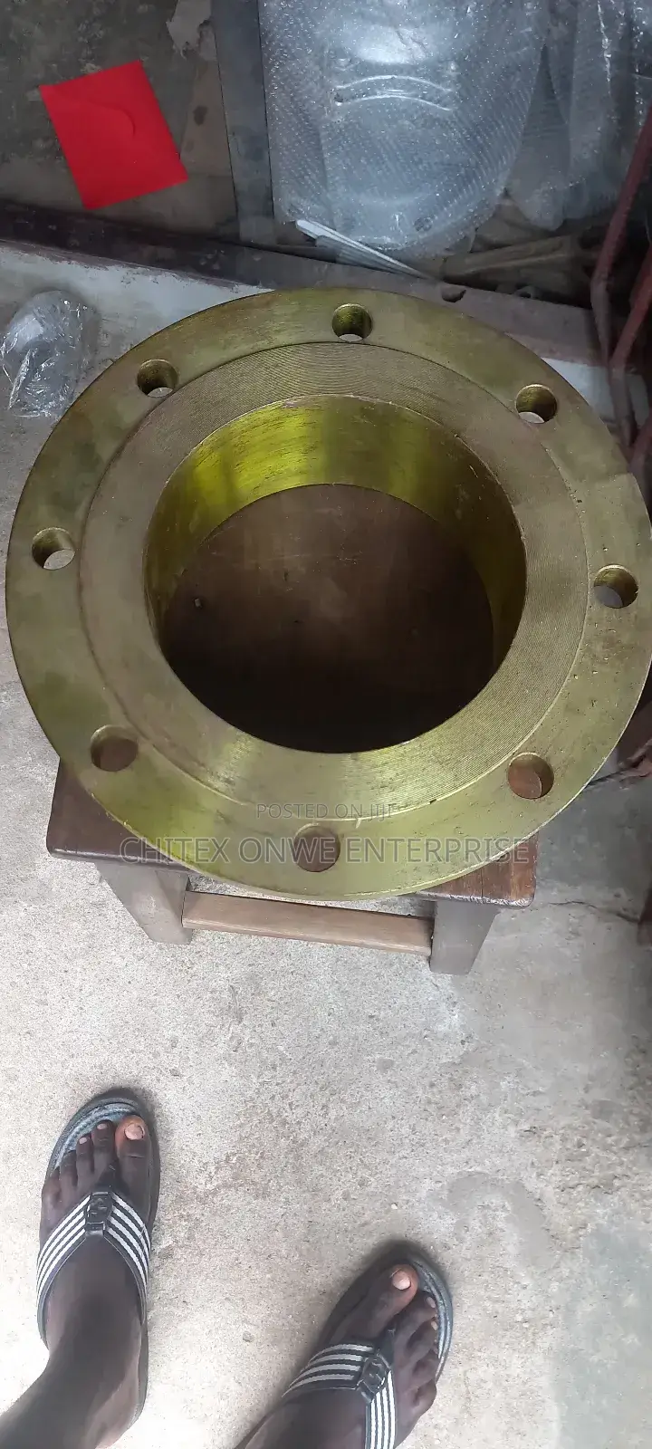 Blind Flange All Sizes Available