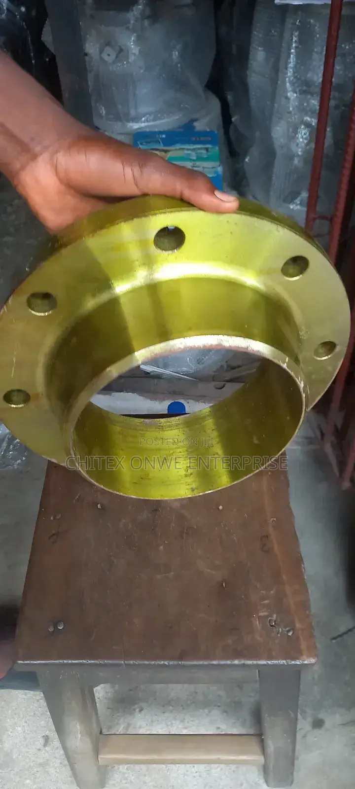 Blind Flange All Sizes Available