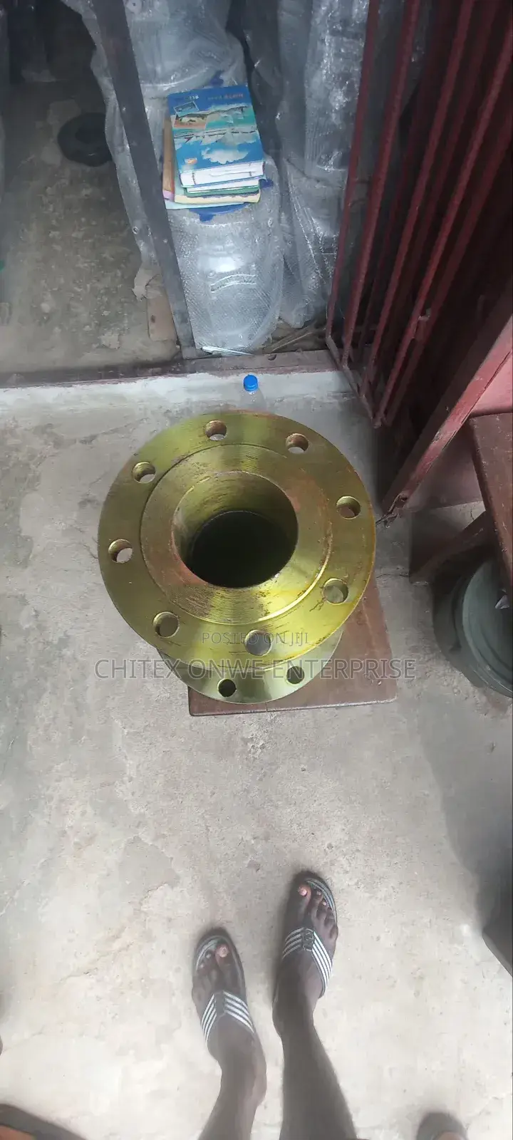 Blind Flange All Sizes Available