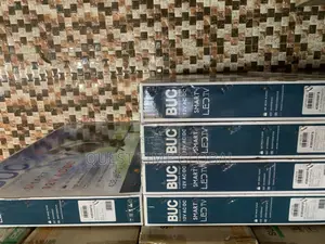 BUC 43” Smart Tv