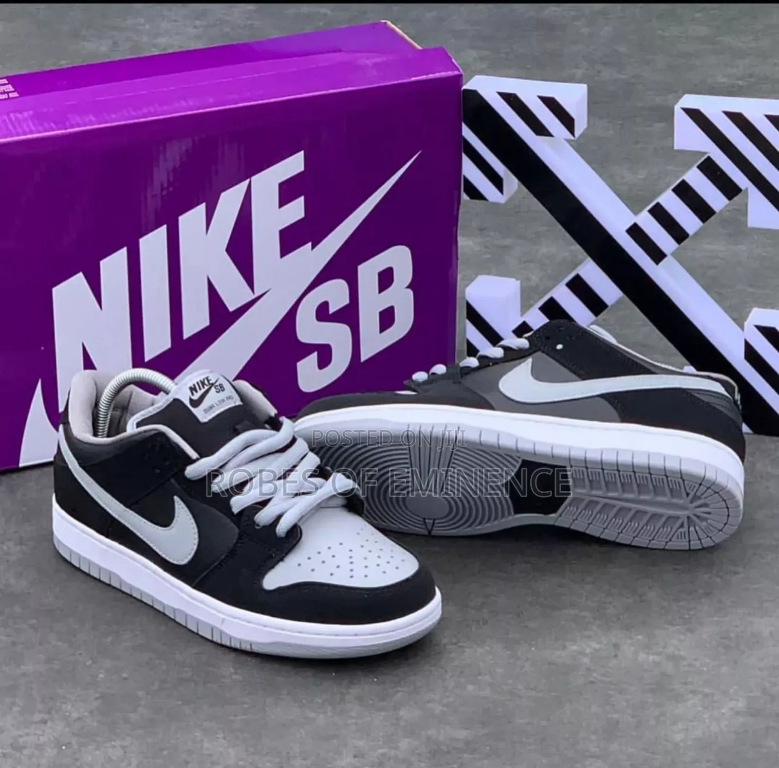 Trending Nike Sb Low Dunk 'Davido' Sneakers