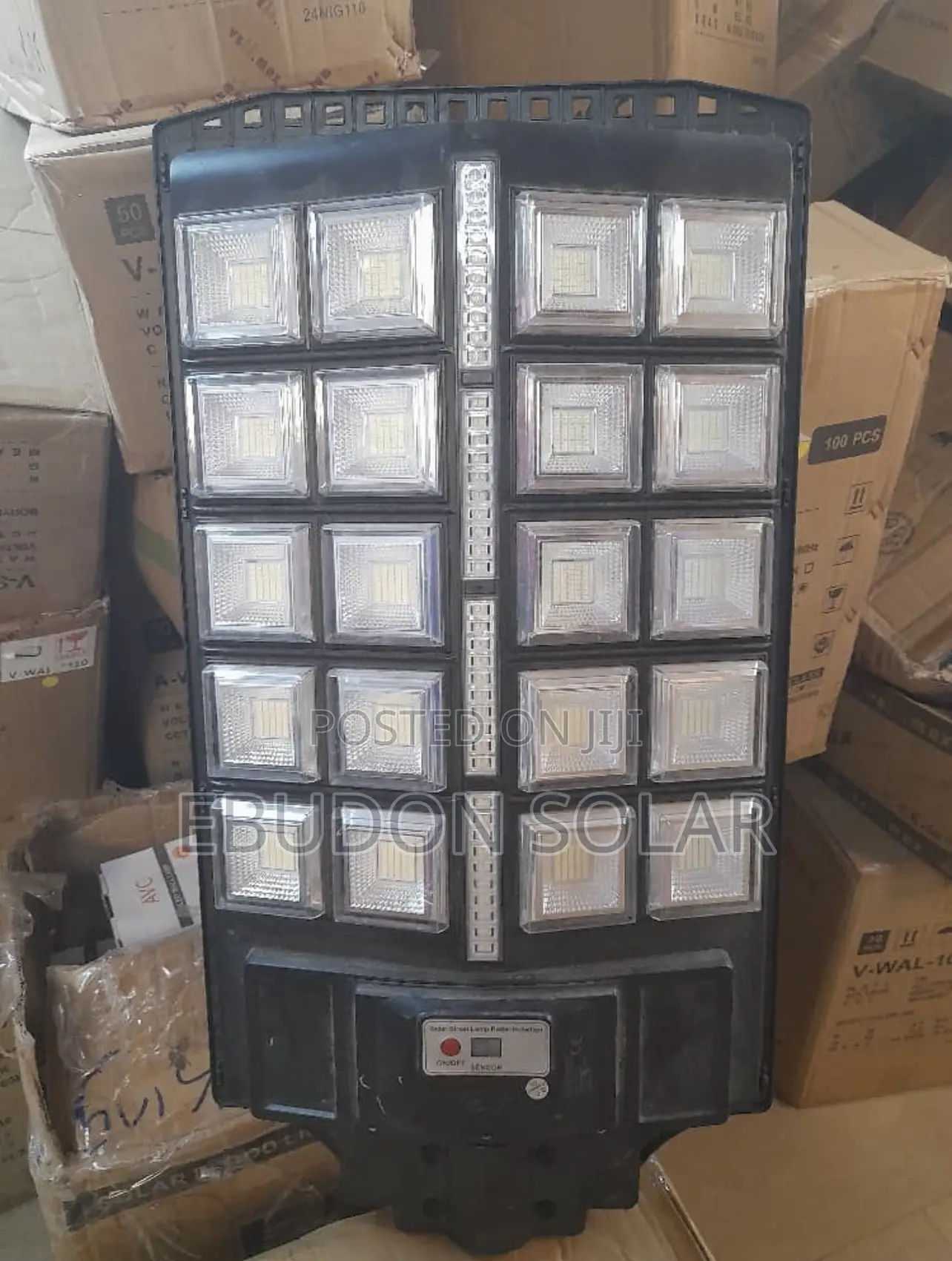 Solar Street Light 400watts Vellmax