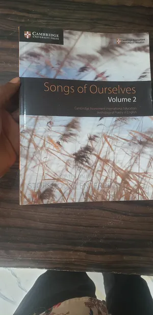 Songs of Ourselves